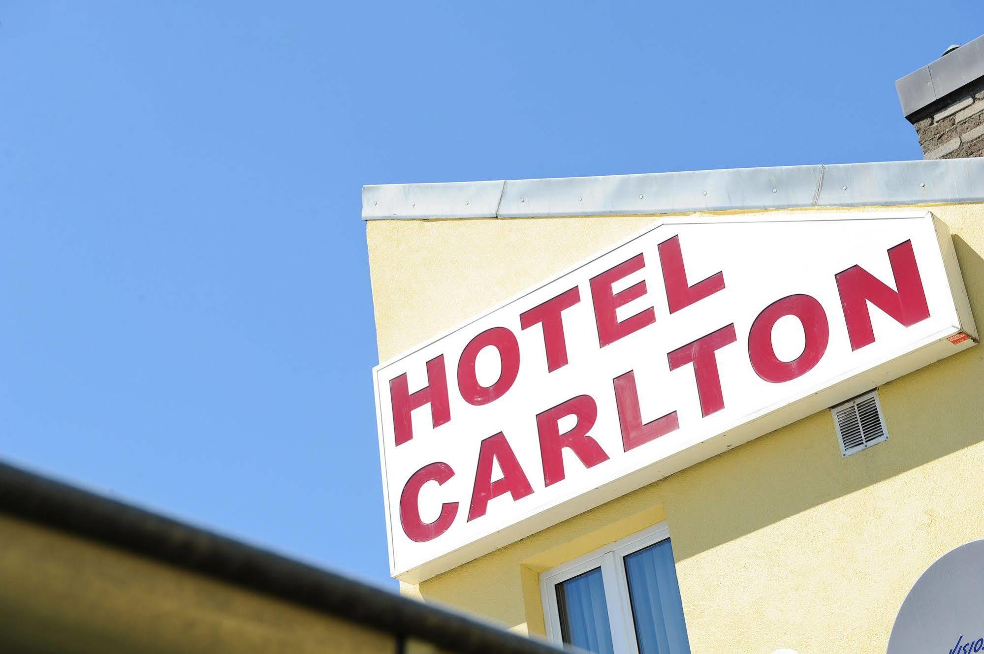 لوكسمبورغ Hotel Perrin - Former Carlton المظهر الخارجي الصورة